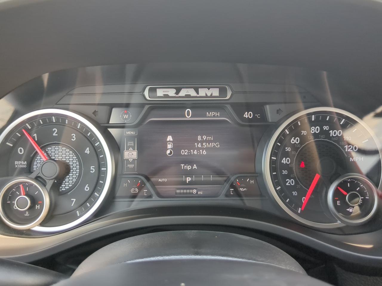 2026 Ram 1500 Laramie Appleton WI