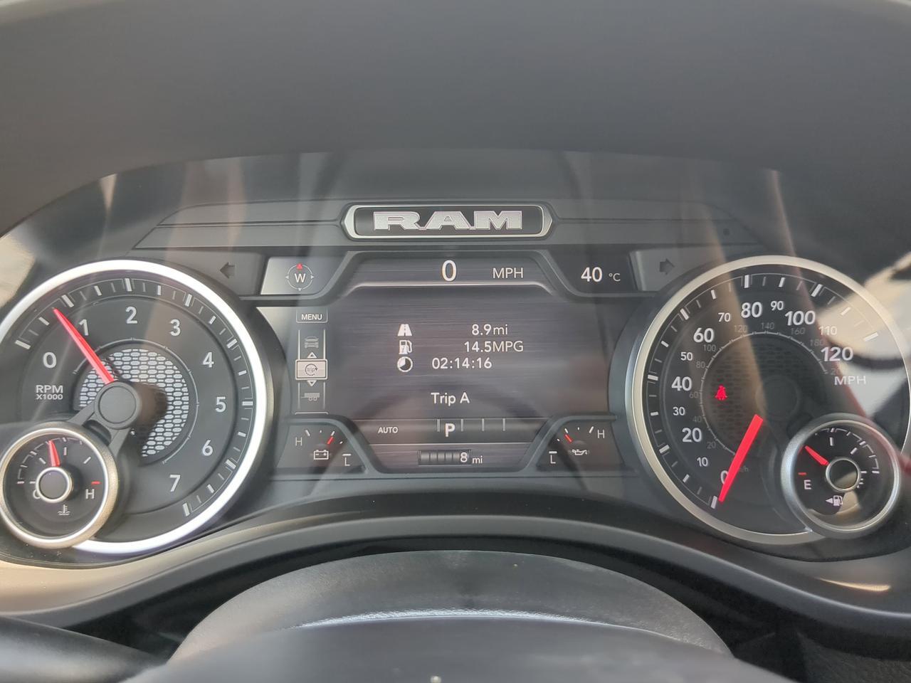 2026 Ram 1500 Laramie Appleton WI