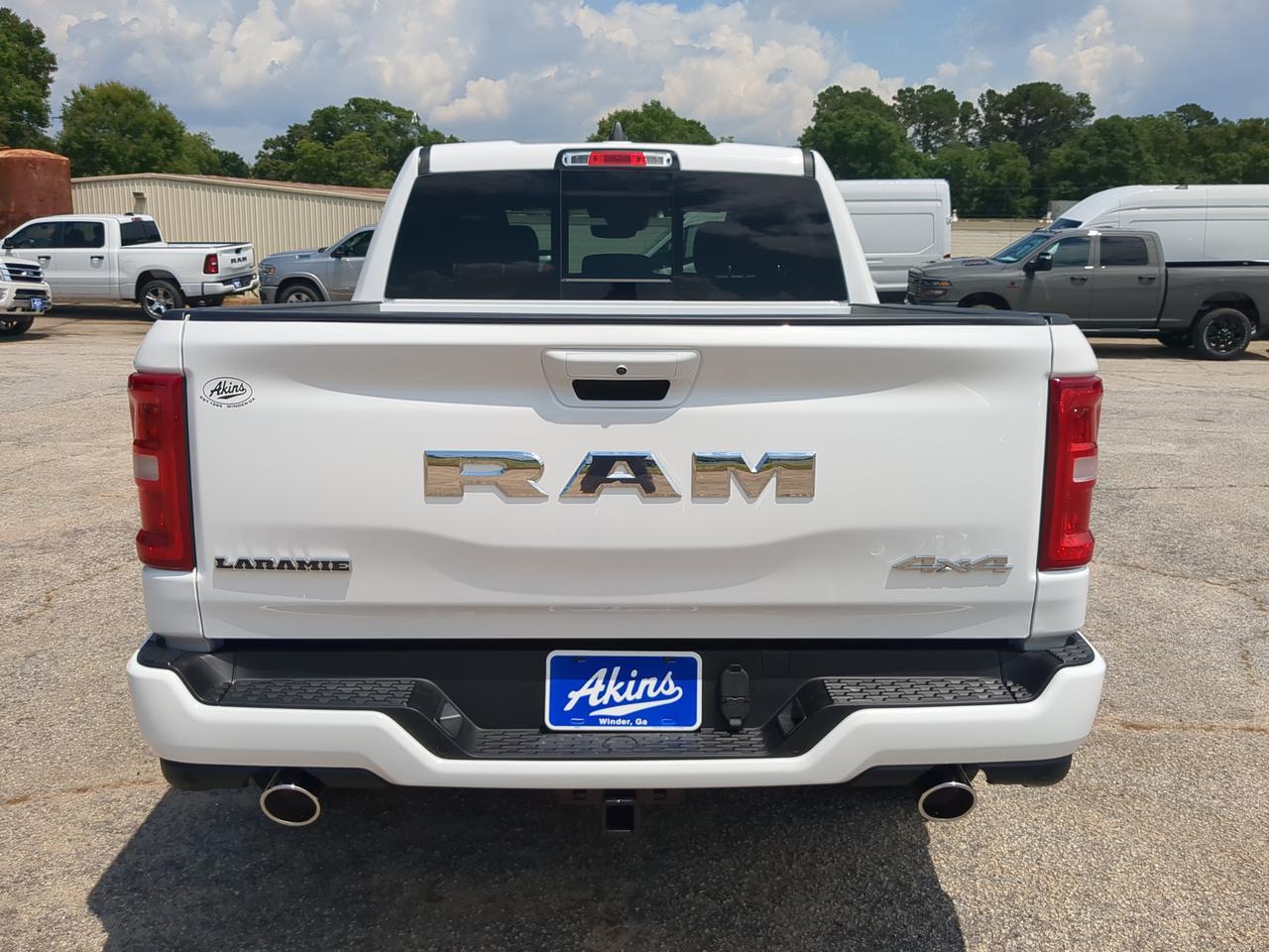2026 Ram 1500 Laramie Appleton WI
