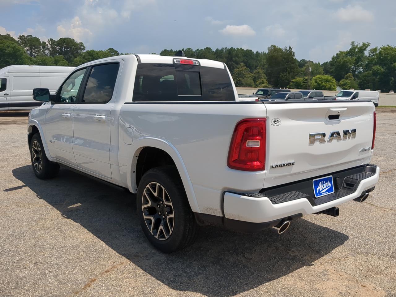 2026 Ram 1500 Laramie Appleton WI
