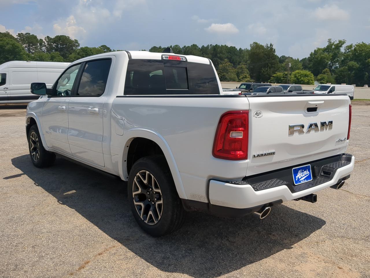 2026 Ram 1500 Laramie Appleton WI