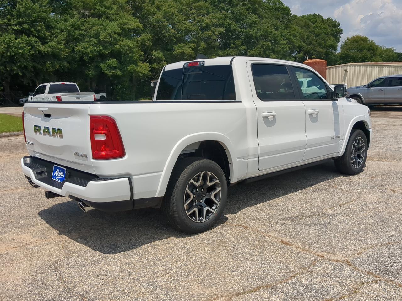2026 Ram 1500 Laramie Appleton WI