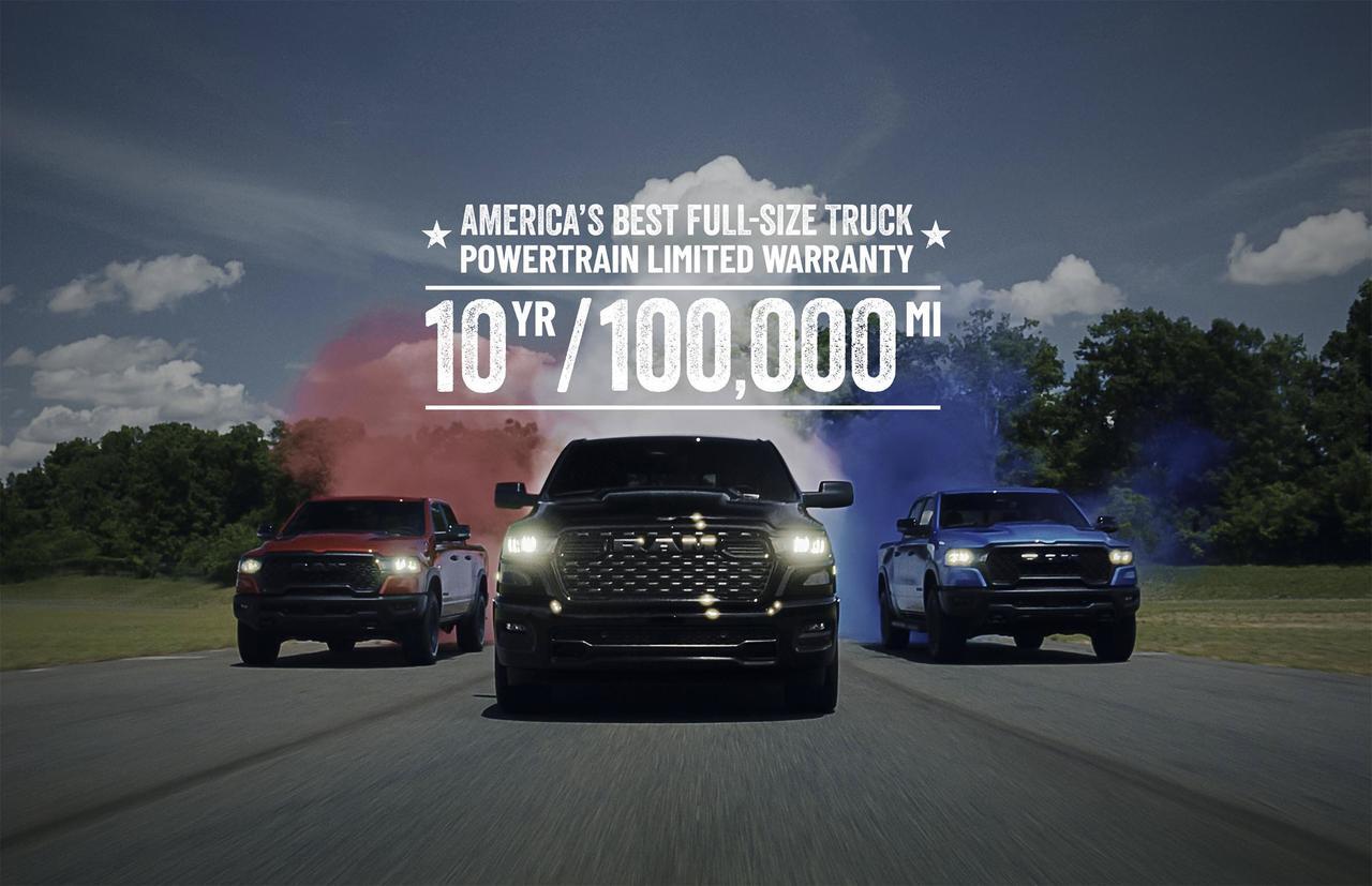 2026 Ram 1500 Laramie Appleton WI