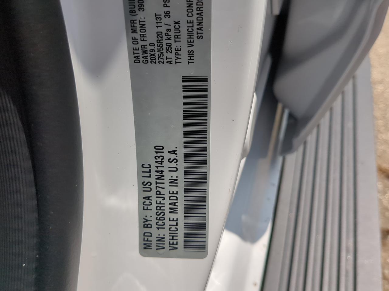 2026 Ram 1500 Laramie Appleton WI