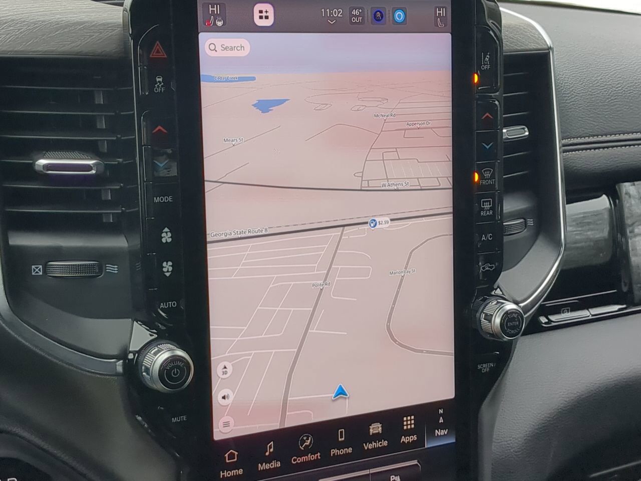 2026 Ram 1500 Laramie Appleton WI