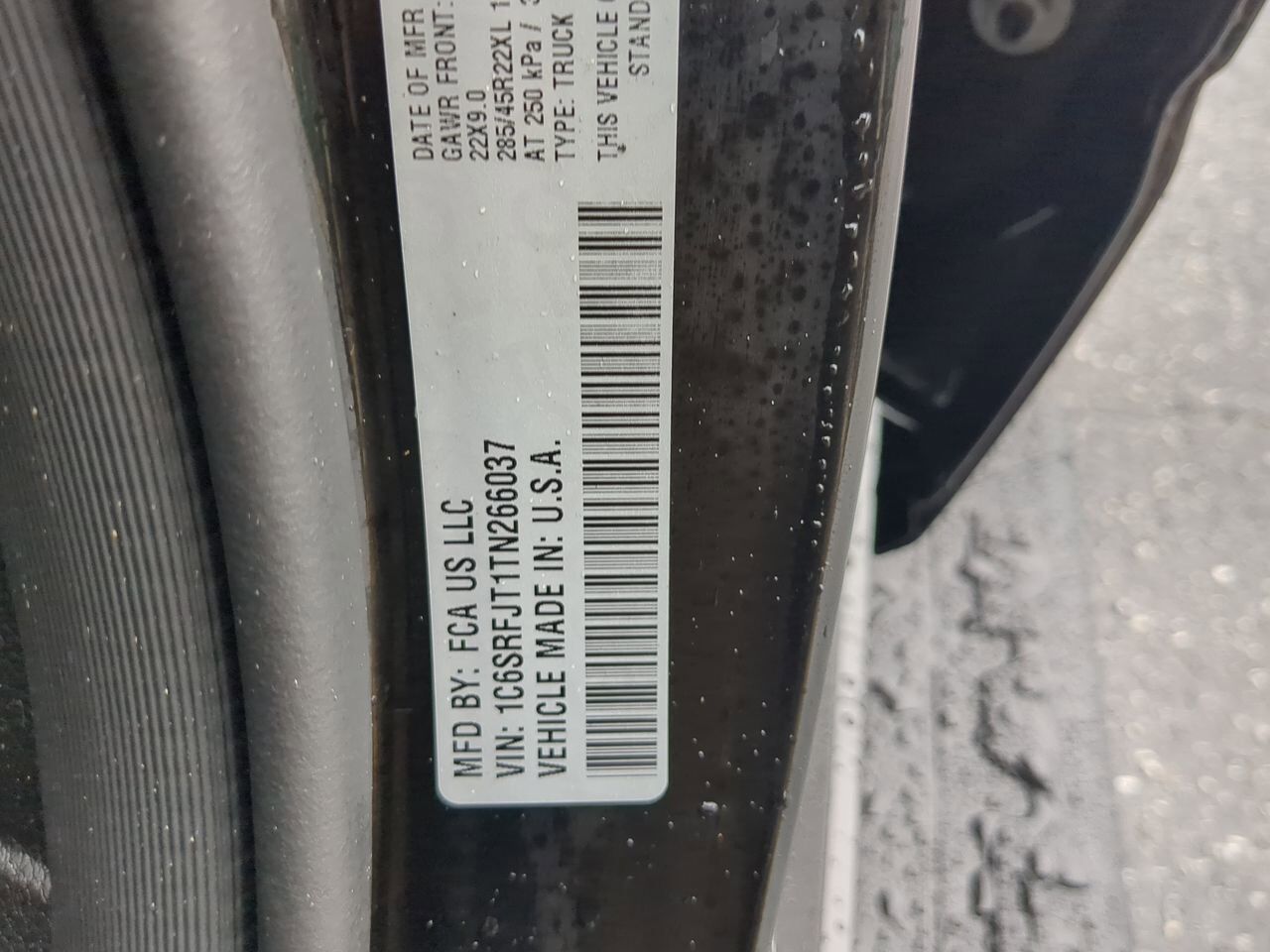 2026 Ram 1500 Laramie Appleton WI