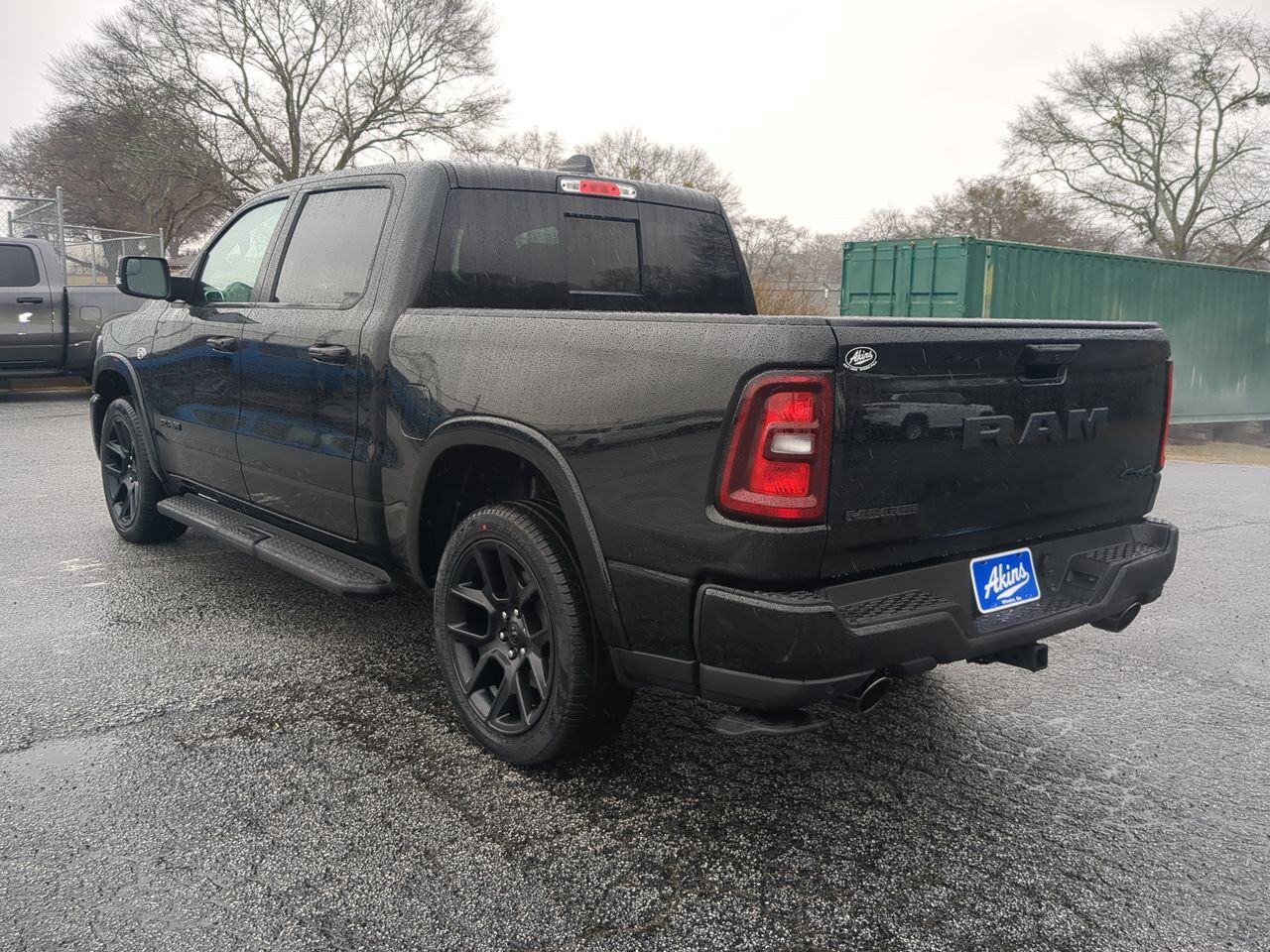 2026 Ram 1500 Laramie Appleton WI