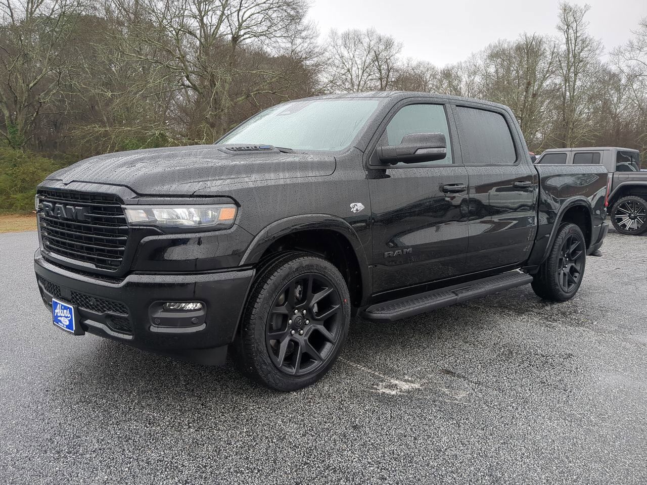 2026 Ram 1500 Laramie Appleton WI