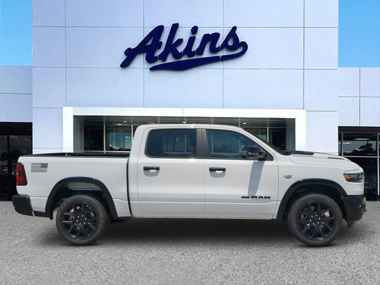 2026 Ram 1500 Laramie Appleton WI
