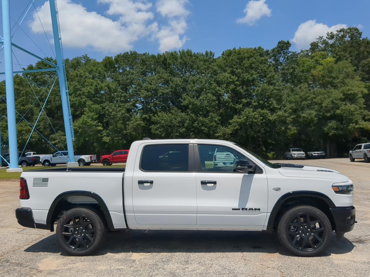 2026 Ram 1500 Laramie Appleton WI