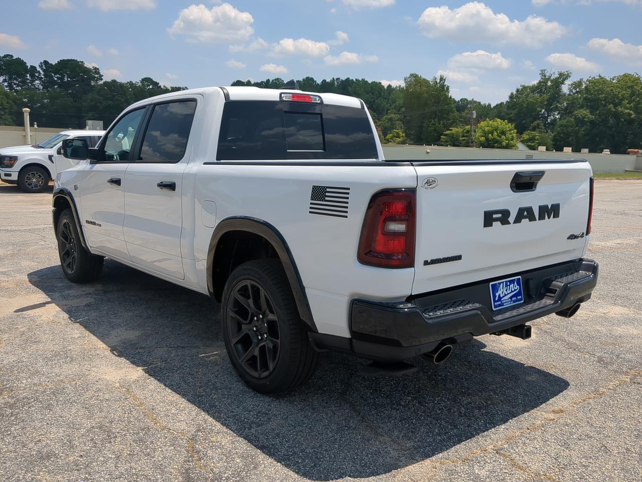 2026 Ram 1500 Laramie Appleton WI