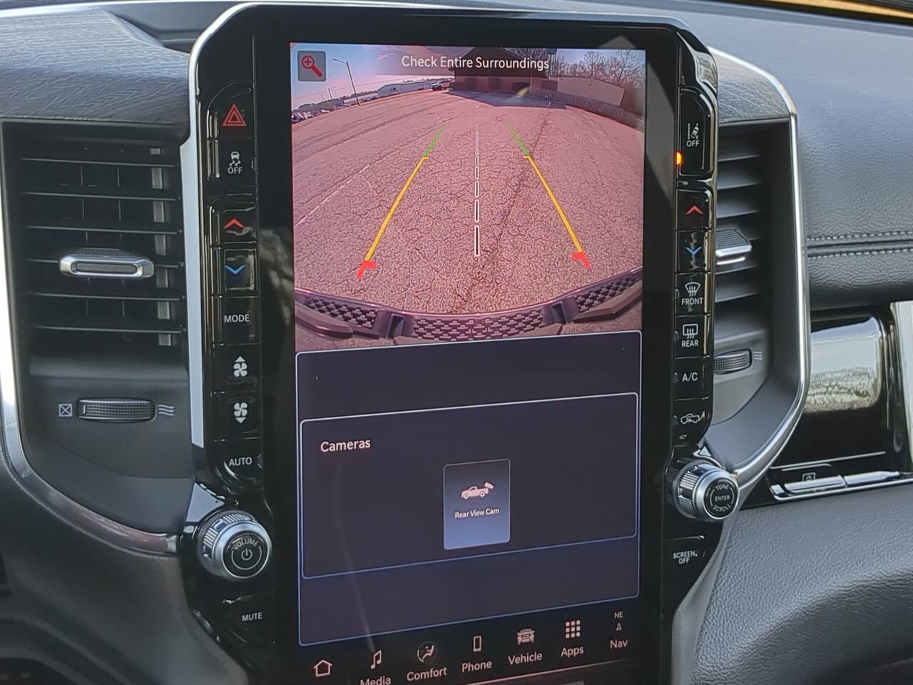 2026 Ram 1500 Laramie Appleton WI