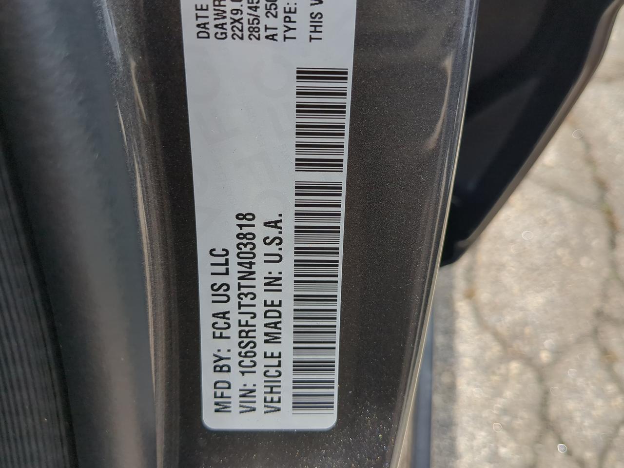 2026 Ram 1500 Laramie Appleton WI