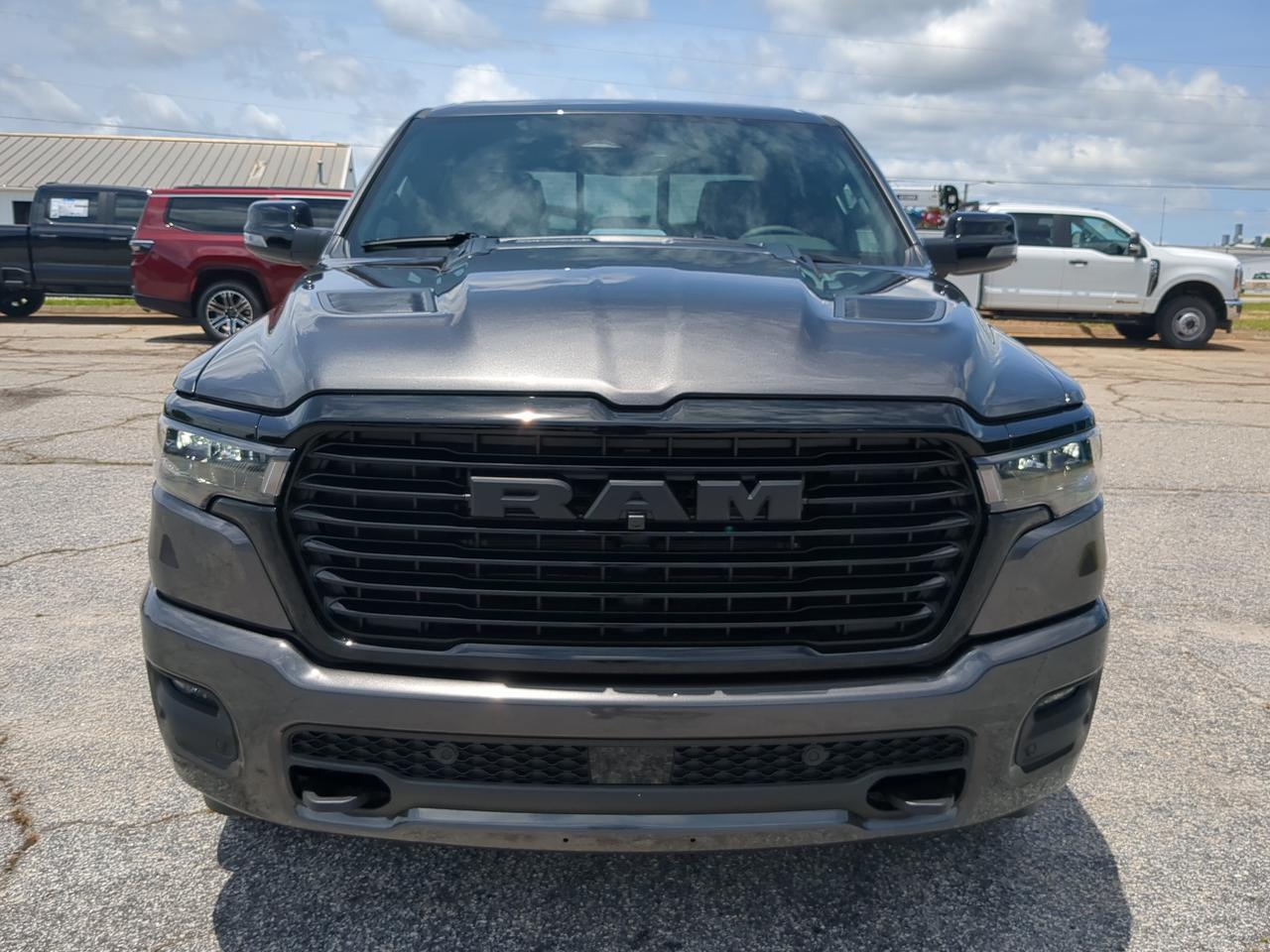 2026 Ram 1500 Laramie Appleton WI