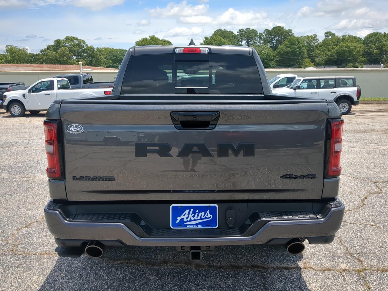2026 Ram 1500 Laramie Appleton WI