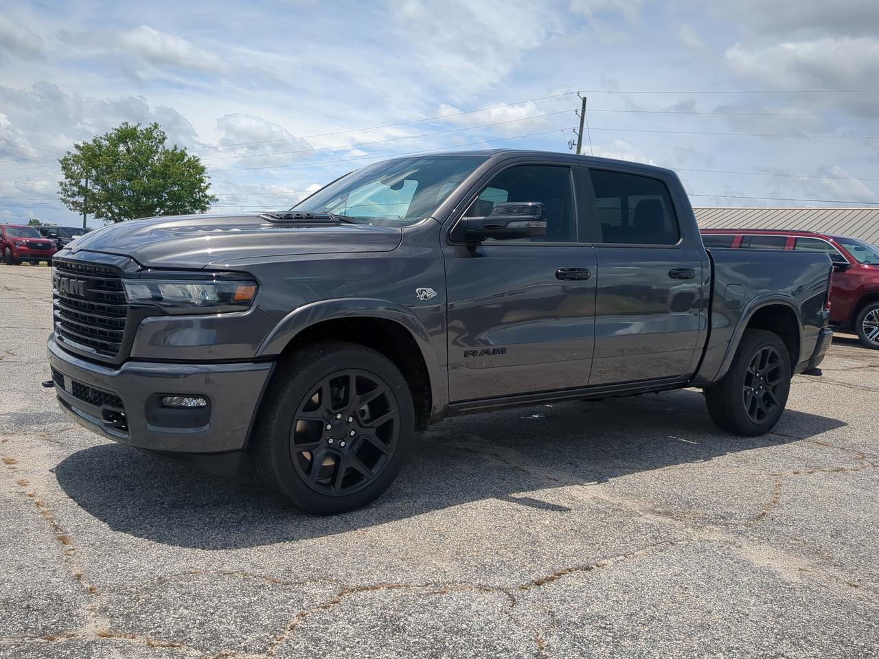2026 Ram 1500 Laramie Appleton WI