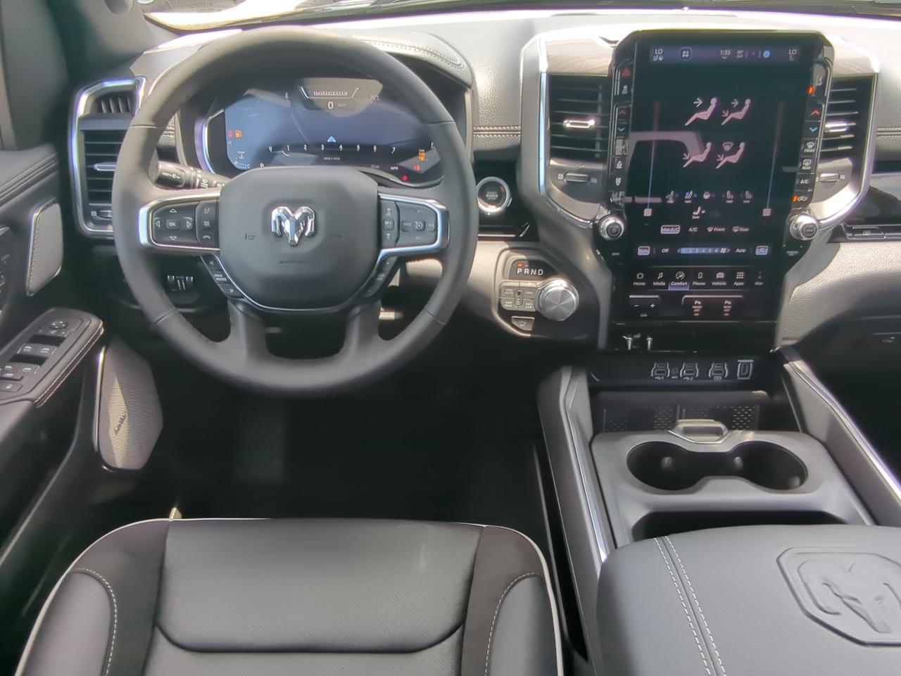 2026 Ram 1500 Laramie Appleton WI