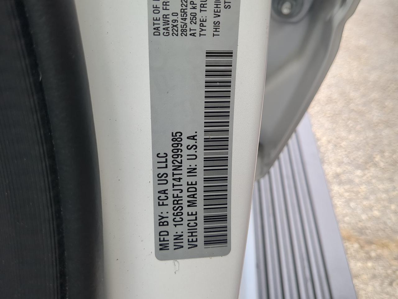 2026 Ram 1500 Laramie Appleton WI