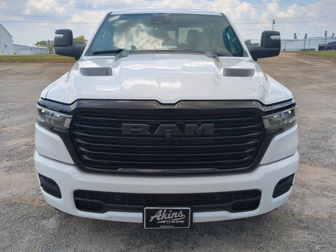 2026 Ram 1500 Laramie Appleton WI