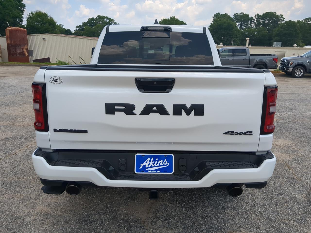 2026 Ram 1500 Laramie Appleton WI