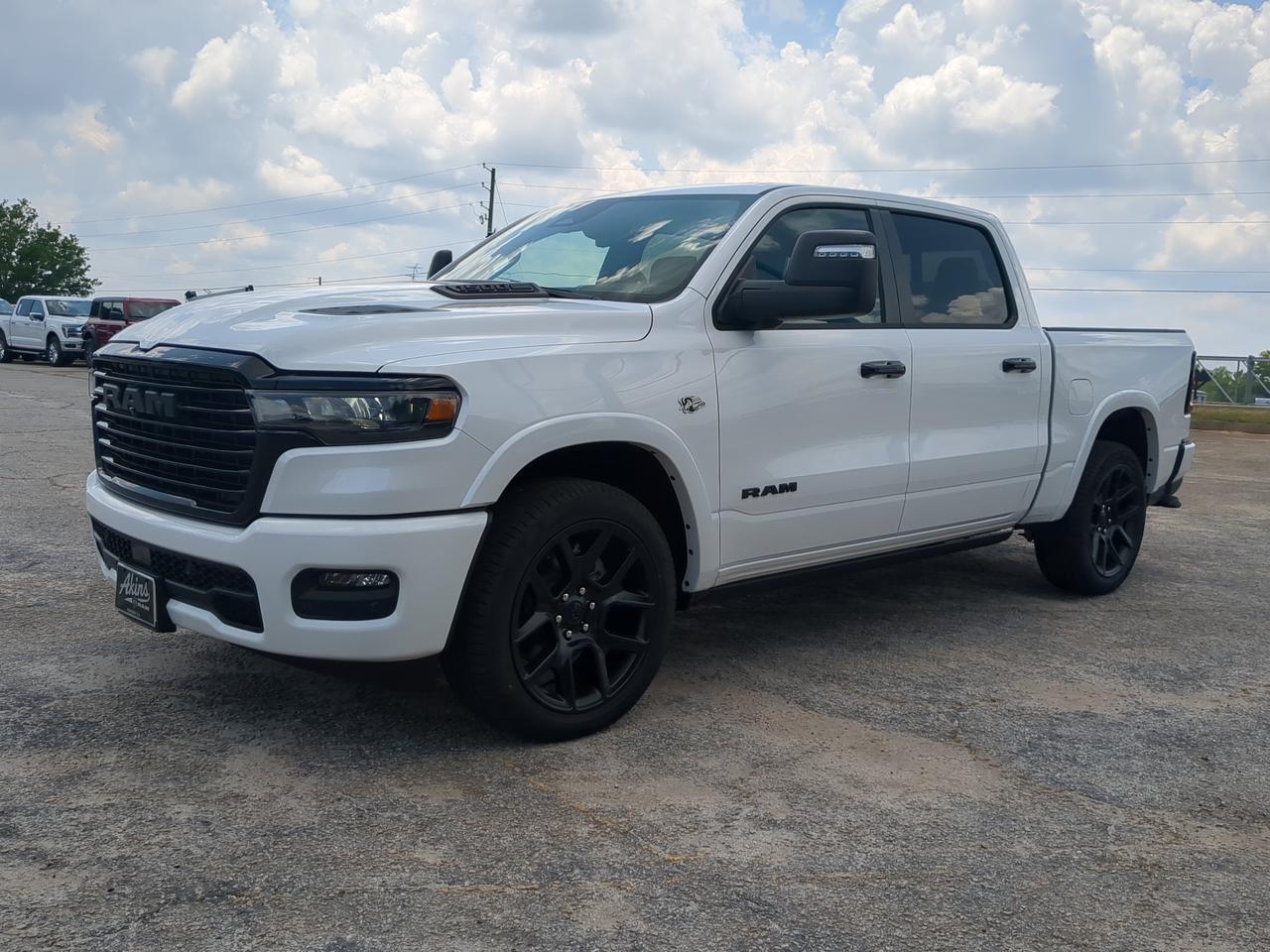 2026 Ram 1500 Laramie Appleton WI