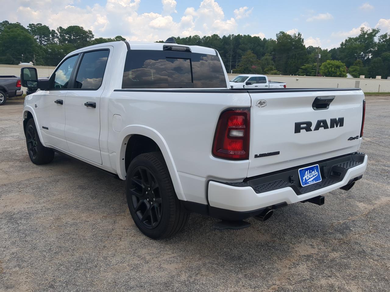 2026 Ram 1500 Laramie Appleton WI
