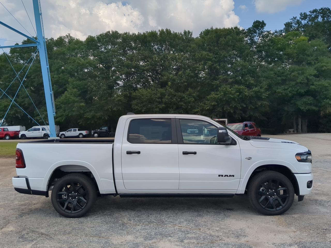 2026 Ram 1500 Laramie Appleton WI