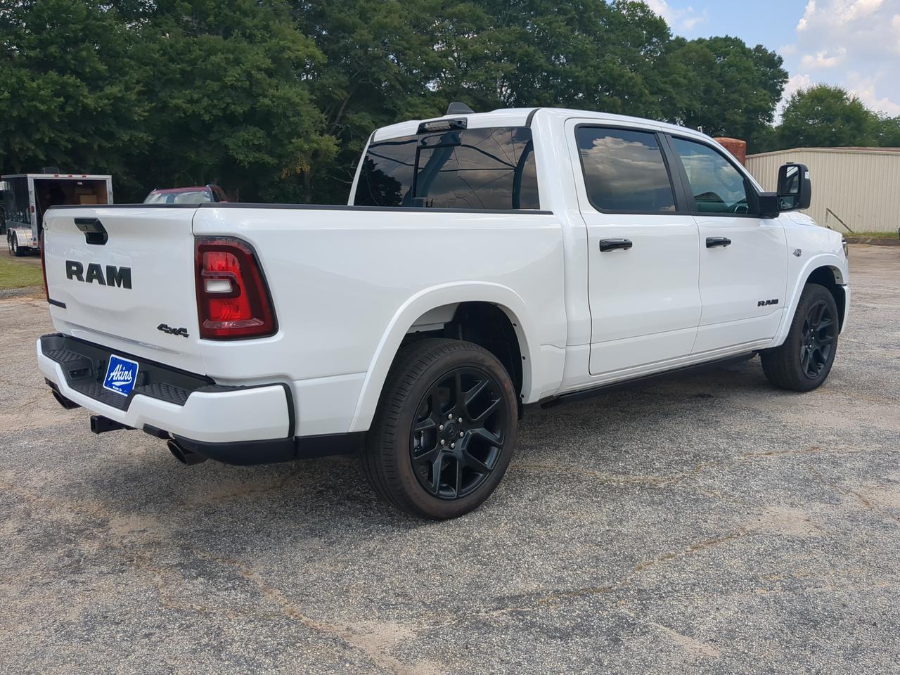 2026 Ram 1500 Laramie Appleton WI