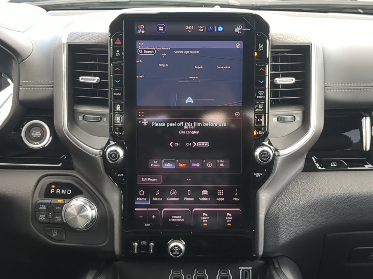 2026 Ram 1500 Laramie Appleton WI
