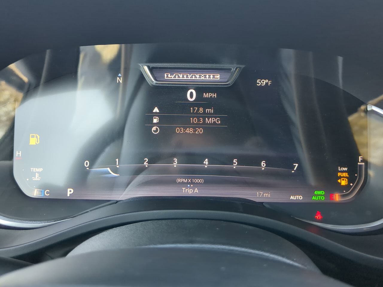 2026 Ram 1500 Laramie Appleton WI