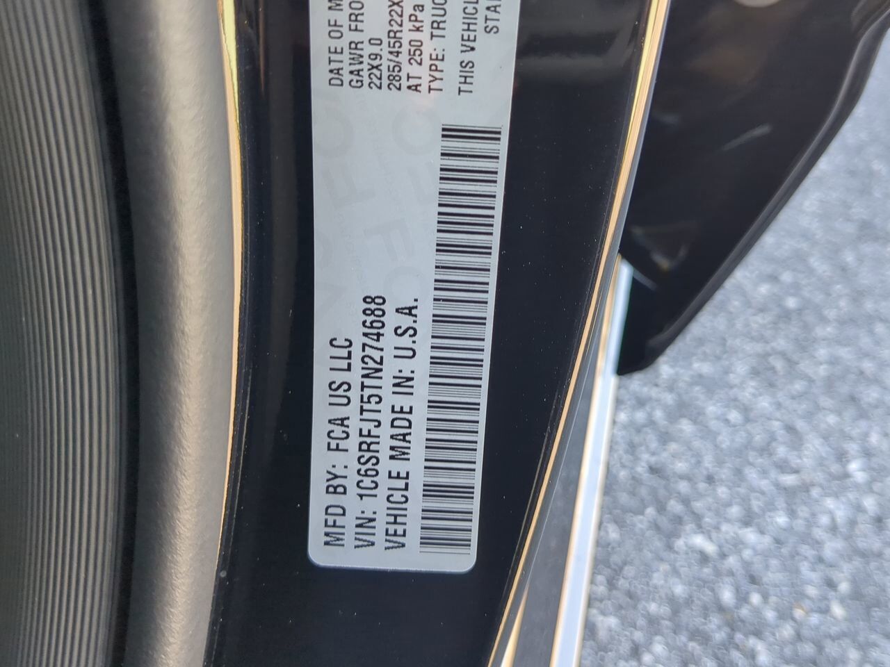 2026 Ram 1500 Laramie Appleton WI