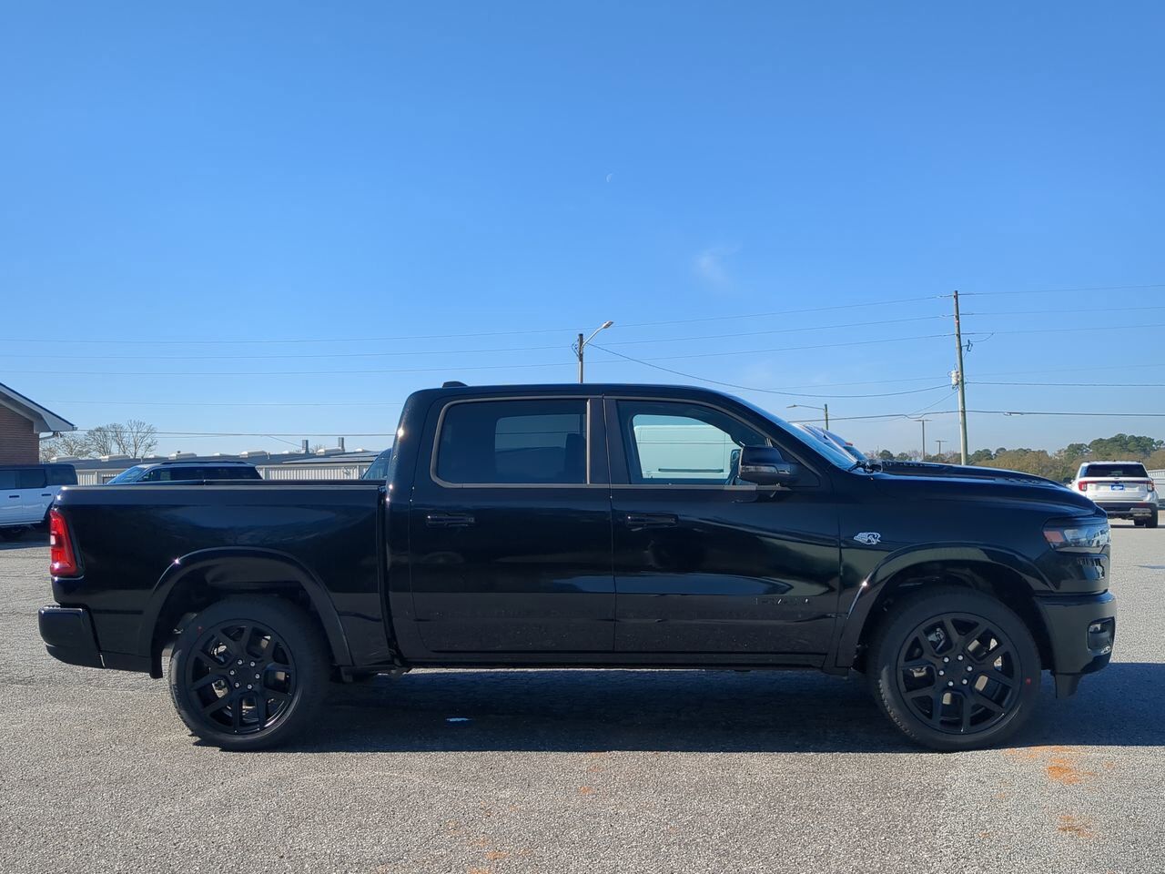 2026 Ram 1500 Laramie Appleton WI