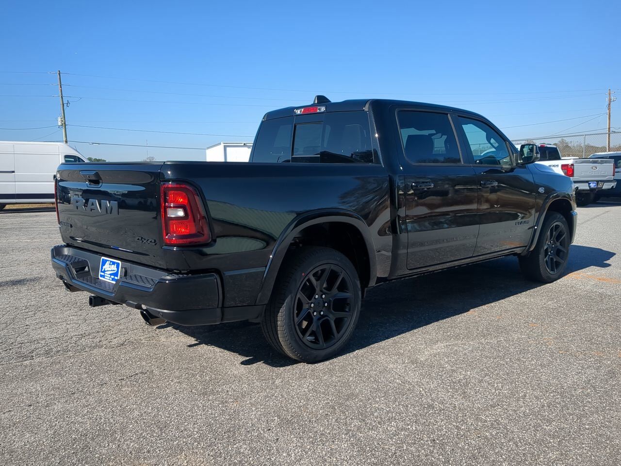 2026 Ram 1500 Laramie Appleton WI