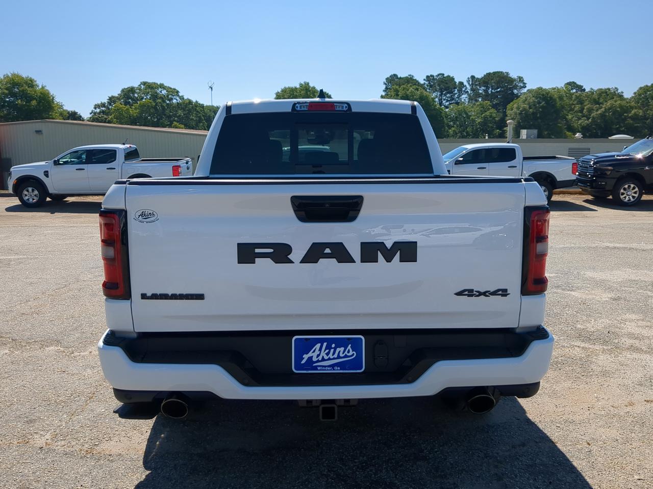 2026 Ram 1500 Laramie Appleton WI