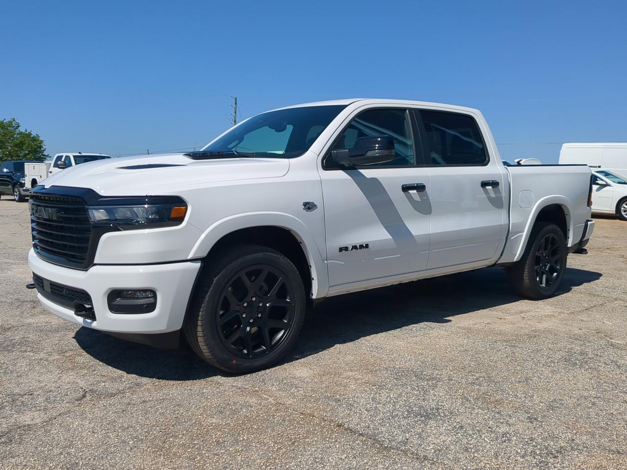 2026 Ram 1500 Laramie Appleton WI