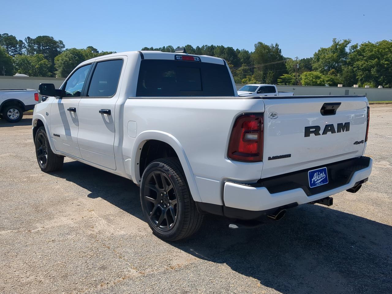 2026 Ram 1500 Laramie Appleton WI