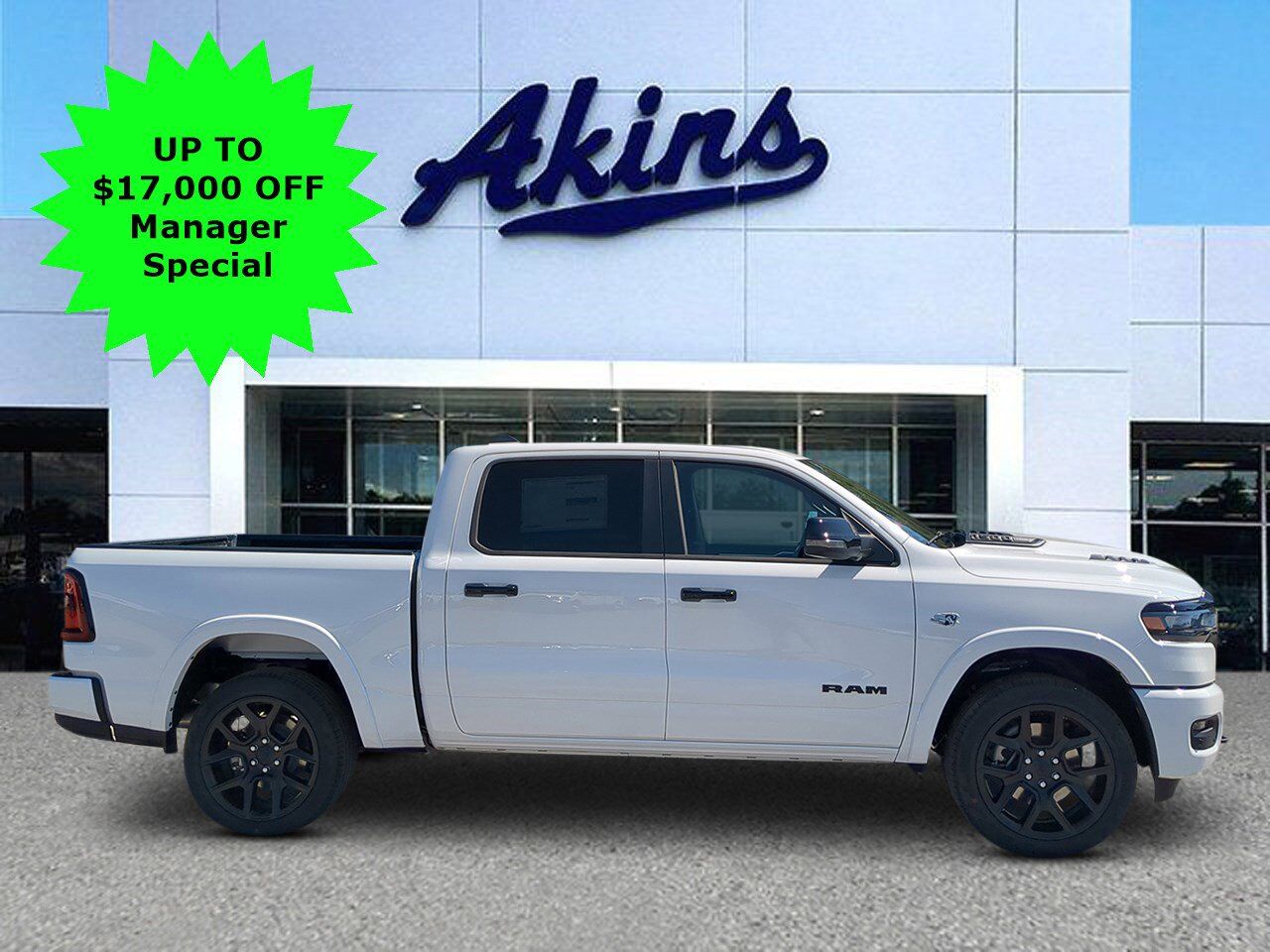 2026 Ram 1500