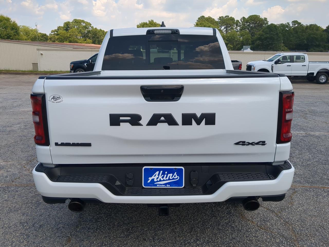 2026 Ram 1500 Laramie Appleton WI
