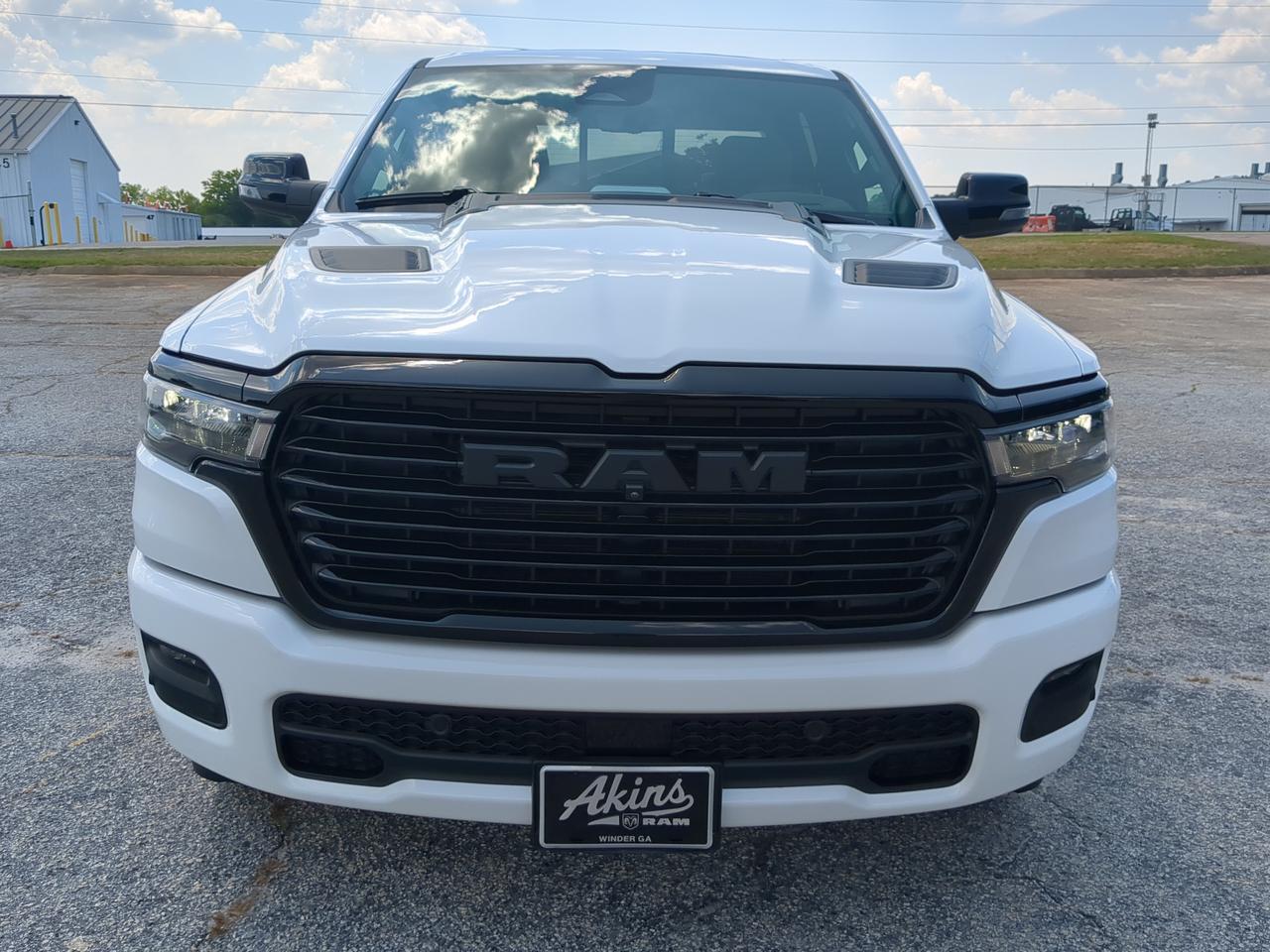 2026 Ram 1500 Laramie Appleton WI