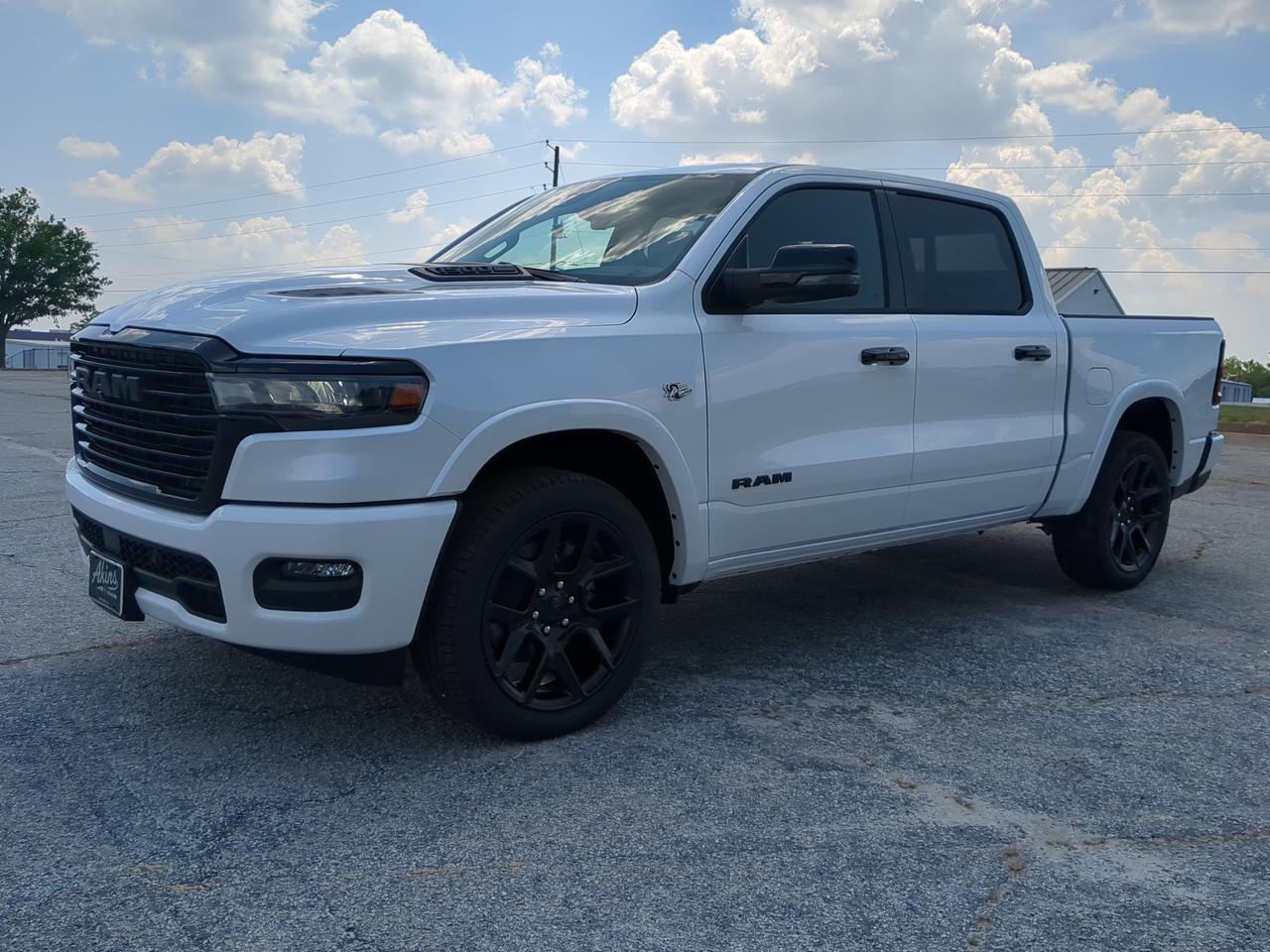 2026 Ram 1500 Laramie Appleton WI