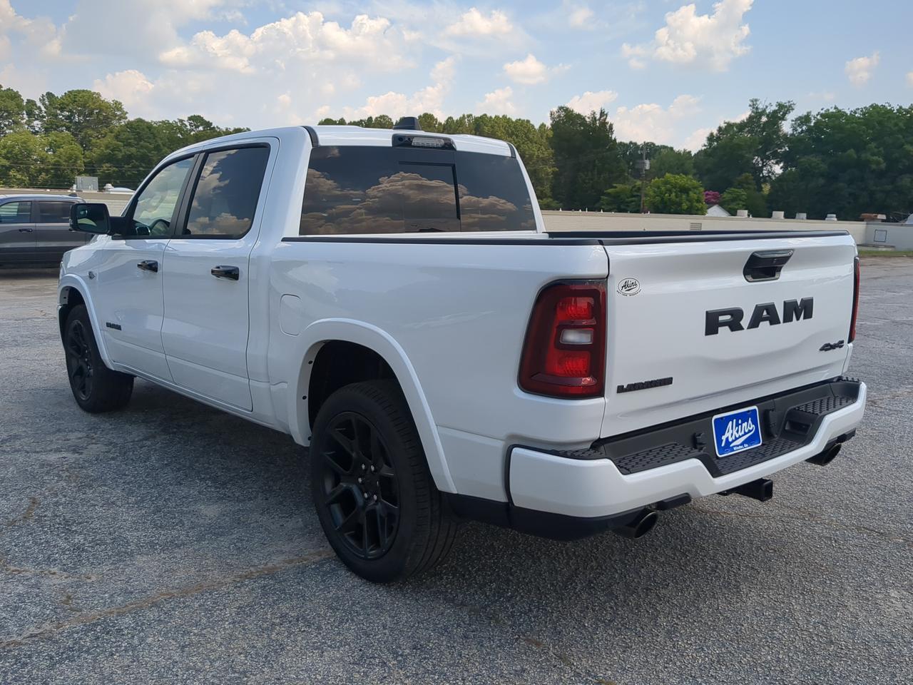 2026 Ram 1500 Laramie Appleton WI