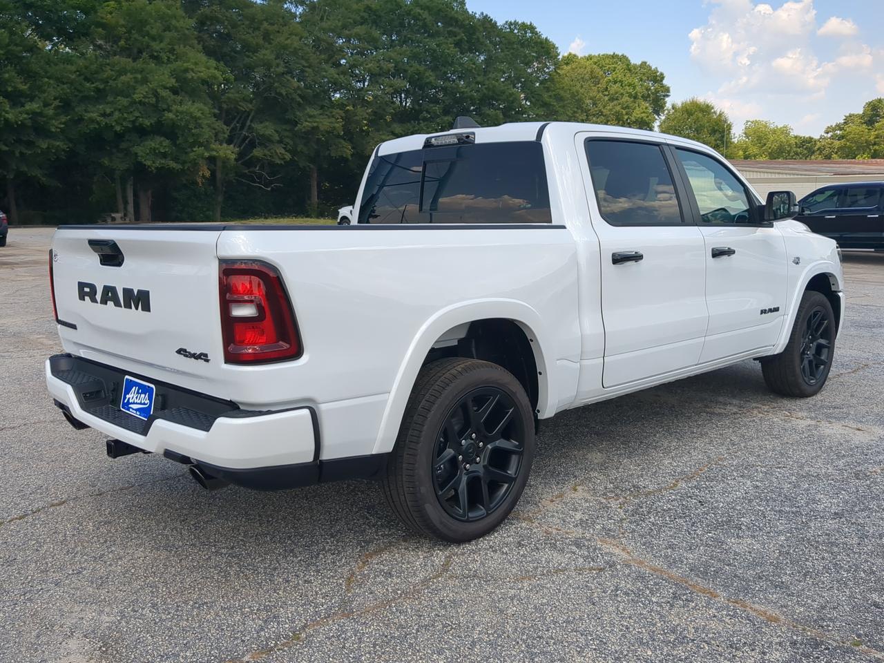2026 Ram 1500 Laramie Appleton WI