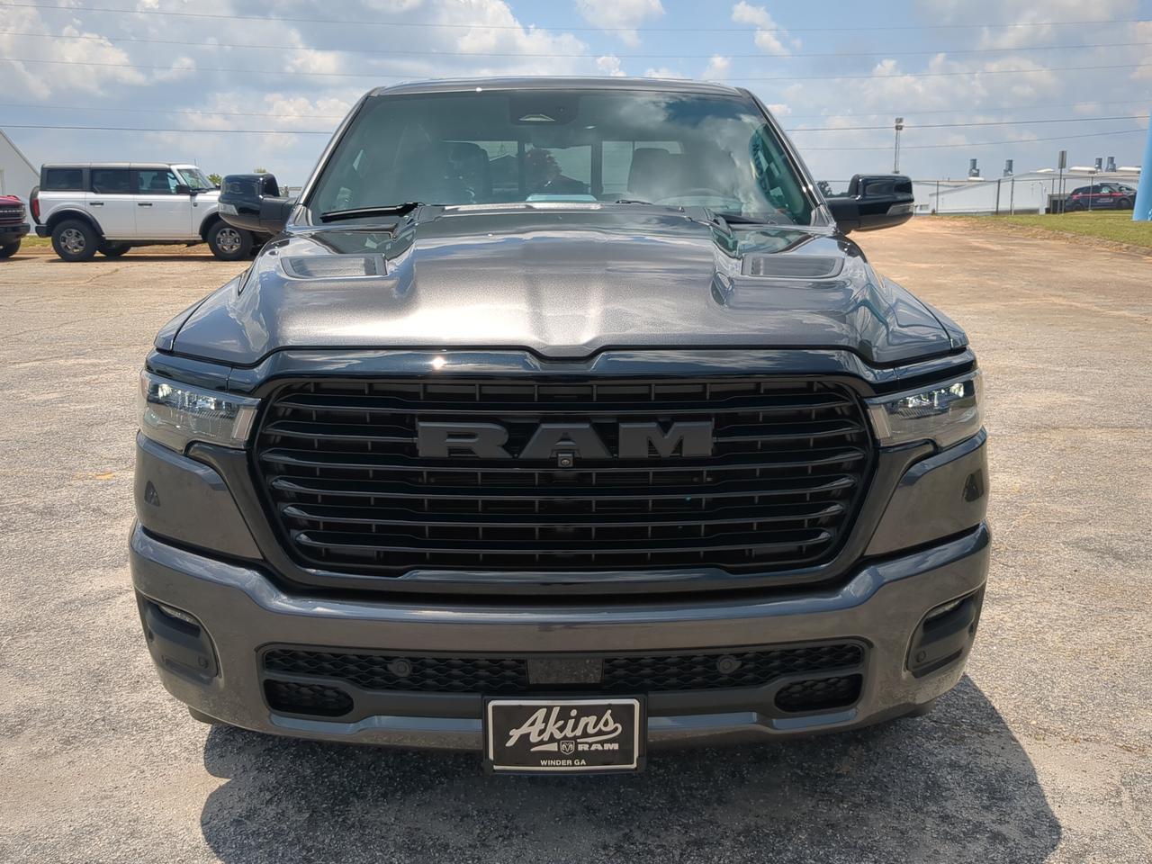2026 Ram 1500 Laramie Appleton WI