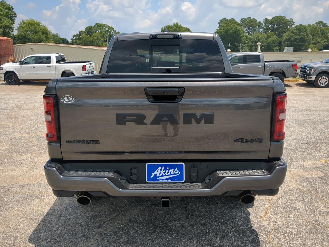 2026 Ram 1500 Laramie Appleton WI