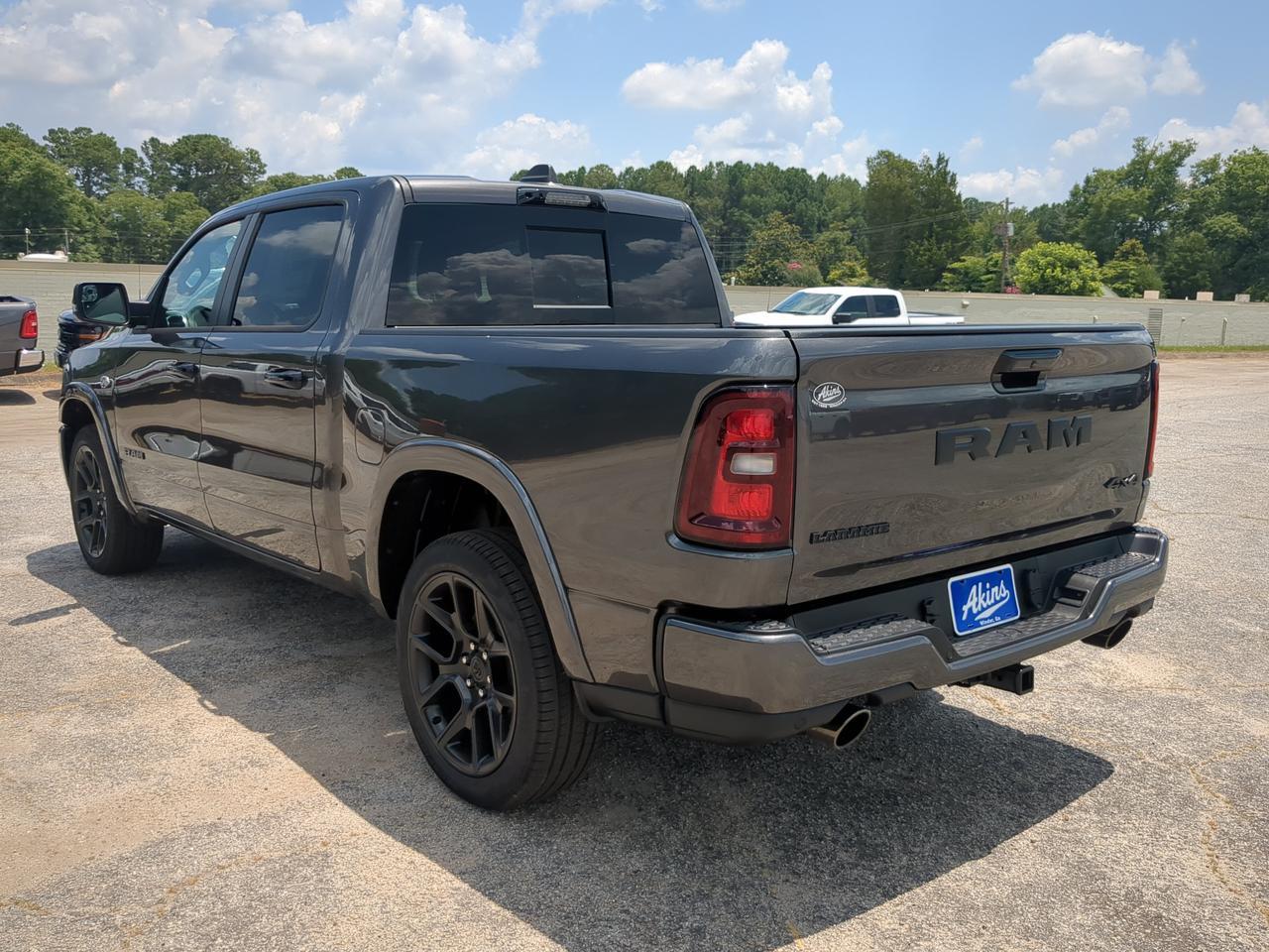 2026 Ram 1500 Laramie Appleton WI