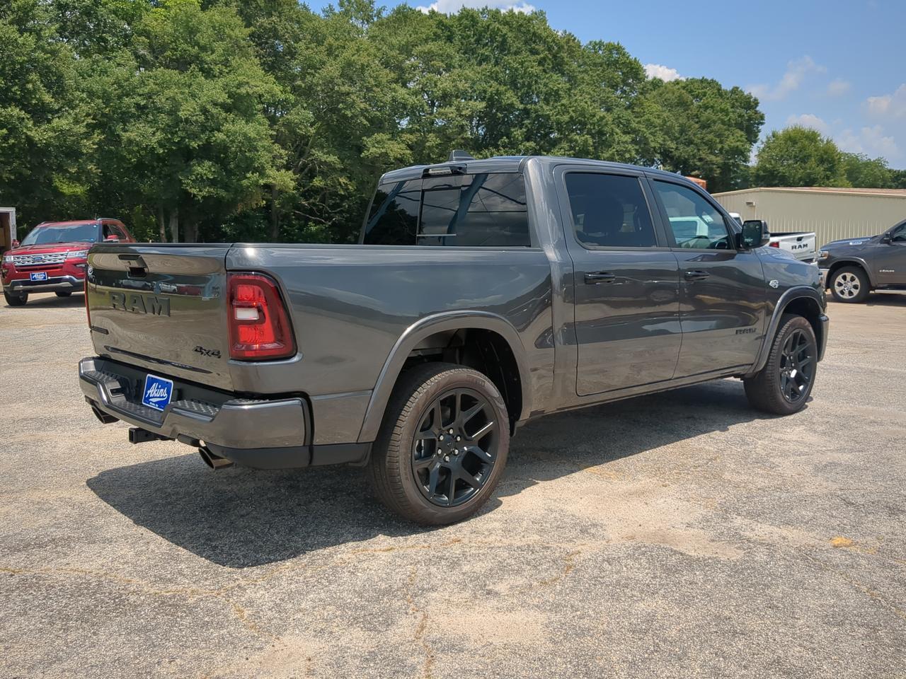 2026 Ram 1500 Laramie Appleton WI