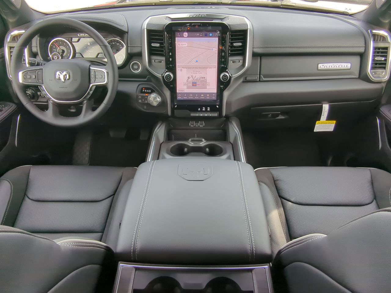 2026 Ram 1500 Laramie Appleton WI