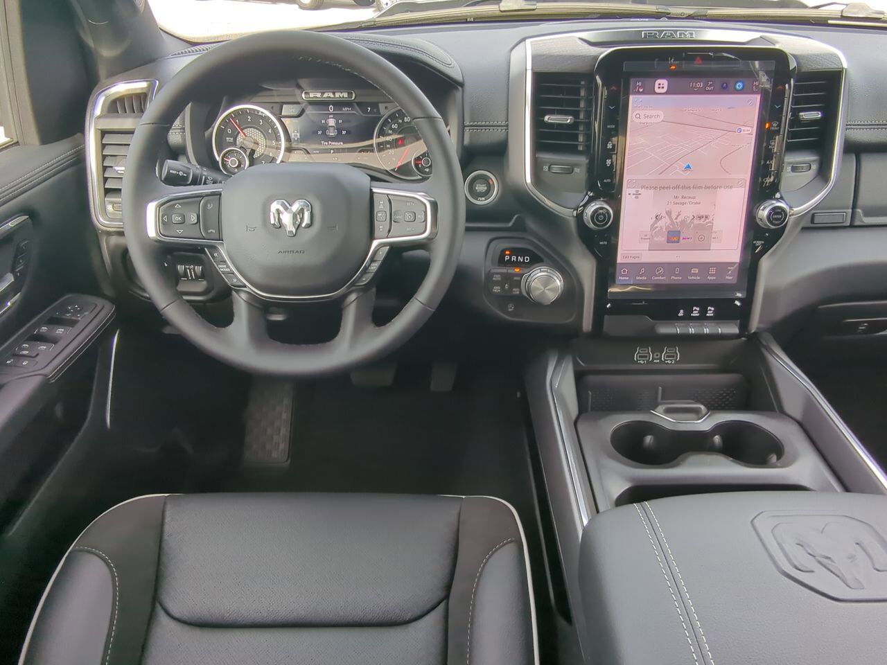 2026 Ram 1500 Laramie Appleton WI