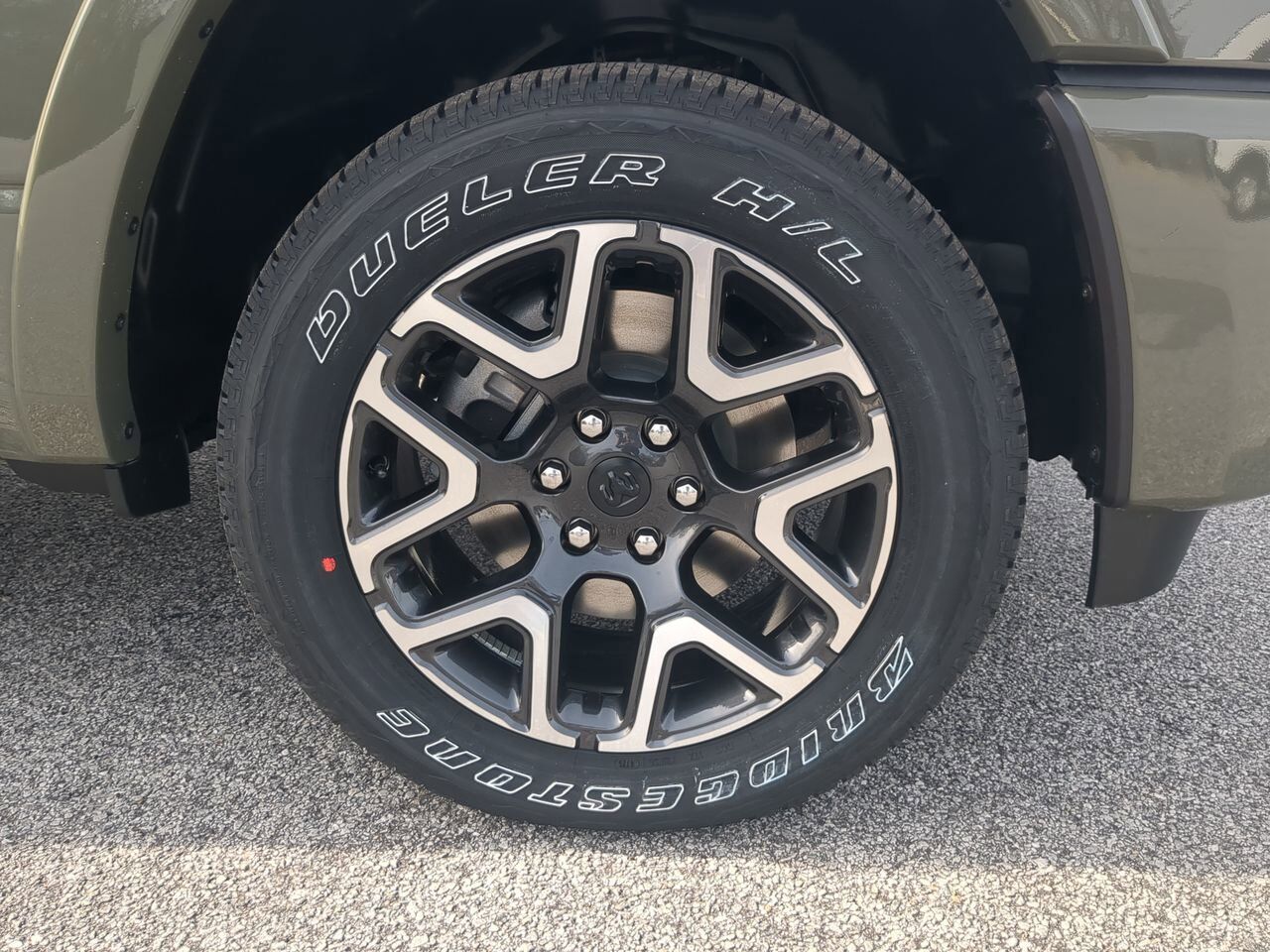 2026 Ram 1500 Laramie Appleton WI