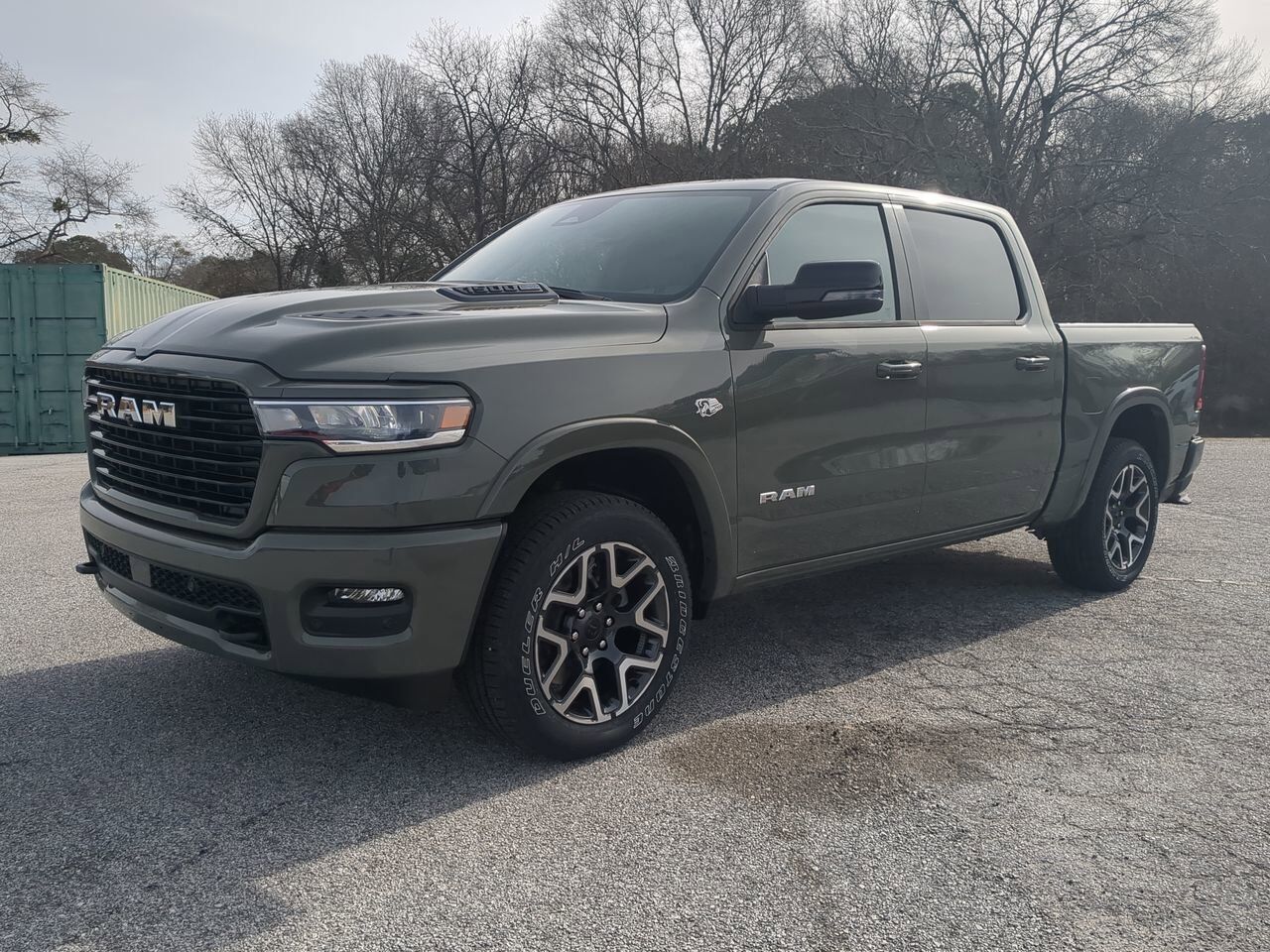 2026 Ram 1500 Laramie Appleton WI